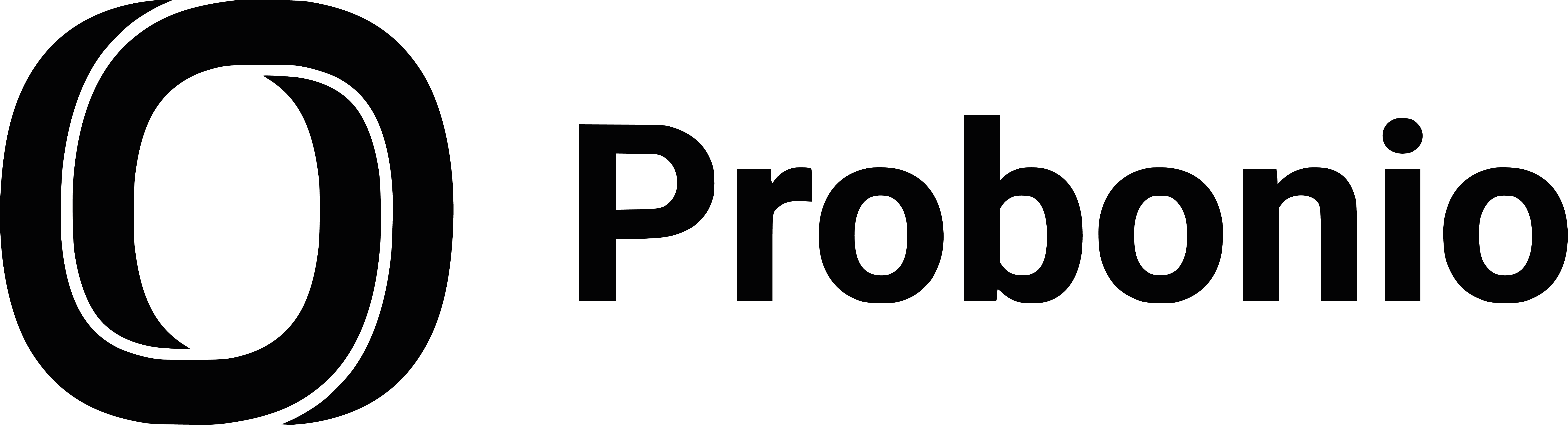 Homepage für Help Center „Probonio HelpCenter“